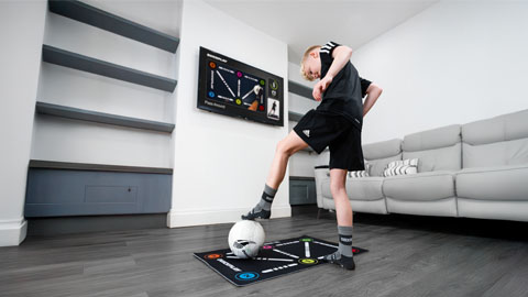 <p>Complete the 3 warm up exercises</p>